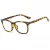 Import latest high quality pc eyewear frame anti blue light blocking glasses from China