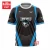 Import Latest Sublimation T-shirts E-sport Tshirt Men Or Women Custom New Design Clothes Gaming Jersey/wear/shirt/suits from China