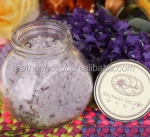 lavender Scent Crystal bath salts