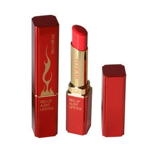 LCHEAR matte waterproof lipstick by yiwu cosmetics factory