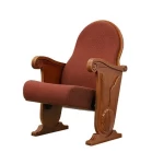 Leadcom classic theater seating performing arts seat auditorium chair Elizabeth Legend LS-625