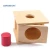 Import LEADERJOY Educational Supplies Toys Wholesale Montessori Toddler Teaching Toys Infant Imbucare Boxes from China