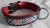Import Leather beads dog pet collar soft padded from India