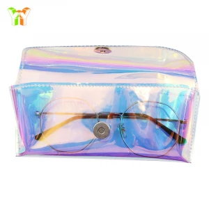 leather eye customized  used glass display pencil cases sun Glasses Case