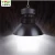 Import led high bay light 100w indoor highbay 200w warehouse garment factory workshop industrial lighting canopy lights from China