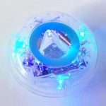 LED Light Up Bath tub toy