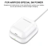 LED Mini Wireless Charger 3W Portable Chargers Mobile Phone Wireless Mobile Charger