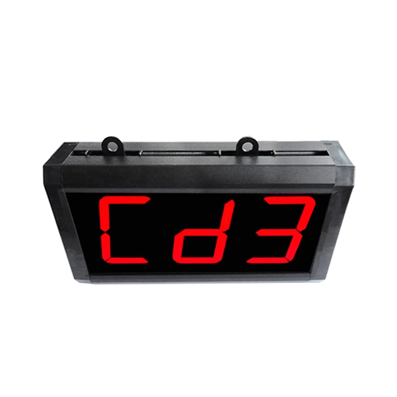Led Queue Calling System Medical Pager