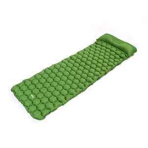 Leisure ways outdoor furniture camping foam mat camping sleeping pad