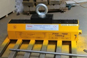 lifting equipment manual permanent magnetic lifter for lifting