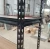 Import Light duty metal steel rivet boltless shelving warehouse storage rack from China