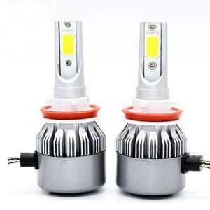 LIGHTECH Auto Lighting System H1 H4 H7 C6 Headlight led