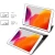 Import Lightweight Slim Smart Cover Frosted Translucent PC Shell Protective Case for iPad 8th Gen 10.2 2020 / iPad 7th gen. 10.2 from China