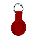 Lightweight Soft Silicone Airtags Protective Case Cover Accessories