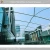 Import lightweight steel pipe truss roof structure High transparent ETFE membrane structure for shopping mall membrane structure from China