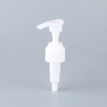 Liquid Soap Dispenser Pump Ribbed 24/410 Screw Lock Lotion Pump