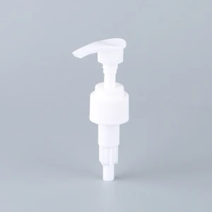 Liquid Soap Dispenser Pump Ribbed 24/410 Screw Lock Lotion Pump