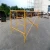 Import Load Capacity Steel  Galvanized Masonry h Types Movable Mobile Frame Scaffolding Inside Outside from China