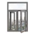 Import Lolands Latest Design Aluminium Profile Casement Sliding Windows from China