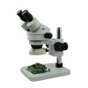 long arm binocular microscope