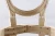 Import Louis Unfinished Wooden Chair Frame from China