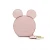 Lovely Girls Coin Purse Small Zipper Pouch Mouse Shape Pu Coin Bags For Children Kids