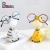 Import Lovely zebra design 3D eyeglass frame holders display stand for frame from China
