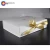 Import LOW MOQ NO MINIMUM custom made magnetic closure flat pack self fold macaroon gift boxes from China