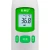 Import Low Moq Portable Touchless Thermometer Gun Lcd Display Electronic Forehead Infrared Digital Thermometer from China