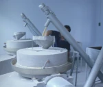low price flour making machine corn wheat rice grain grinder flour mill