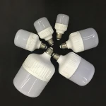 low price waterproof bulb 18w 30w e27 rgb smd ip65 grow led light with spare parts