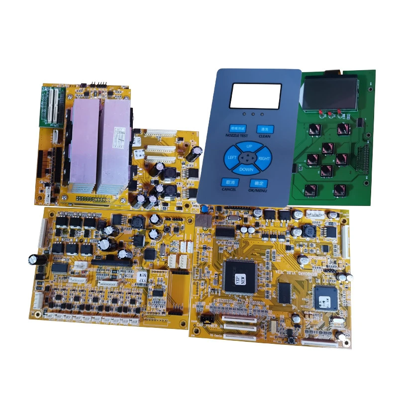 Low Price XP600 Modify Spare Parts yxp set boards