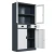 Import Luoyang Office furniture  Metal Storage Cupboard Cabinet Glass Cabinet from China