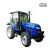 Import Lutong 60hp mini wheel-style tractor LT604E from China