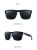 Import Luuer D731 fashion frame sun glasses cycling sports driver polarized sunglasses for men eyewear from China