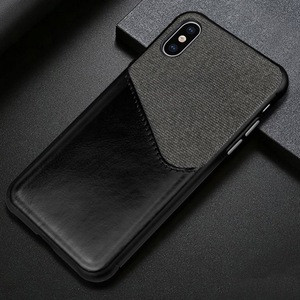 Luxury 2020 Luxury Ultra Slim 3 In 1 Card Slot Leather Cell Phone Cases Cover For Iphone 7 Case Mobile Phone Accessory