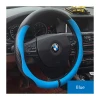 Luxury Car Steering Wheel Cover Sunshade Funny