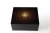 Import Luxury Custom High Glossly Black Gift Packaging Box Wooden Craft Case from China