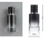 Import Luxury cylindrical Empty Clear Fragrance refillable Perfume Bottle 30ml 50ml 100ml Spray Glass Bottles from China