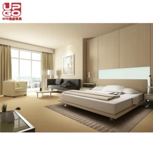 Luxury  Hotel Furniture 5 Star Hotel Bedroom Furniture Set