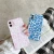 Import Luxury newest mobile accessories back cover lambskin cell phone case for iphone 12 from China