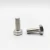 Import M10 DIN933 zinc plated Galvanized hex bolt from China