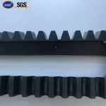 M4 20X28X1020 Nylon Gear Rack for Sliding Gate