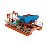Machine To Separate Diamond Gold Titanium Ore
