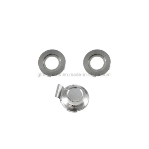 Machinery Stainless Steel Parts OEM Metal Parts Metal Injection Molding Custom Parts for Machining Metal Components