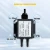 Import Macsensor IP66 High Precision Mems Air Wind Differential Pressure Sensor from China