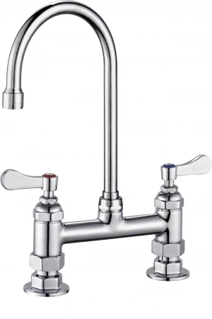 Made in China hot selling 924D  deck mounted sink kitchen faucet mixer tap