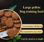 Made with 100% natural raw materai Grain Free Small Breed Dry Adult Dog Food