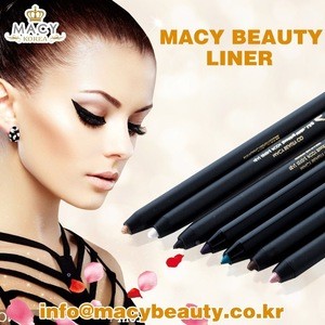 magic eyeliner pencil/5 colors/ gel eyeliner/cosmetics