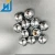 Import Magnetic Mobile Phone Rotating Bracket Threaded Steel Ball Tapped Drilling Metal Bearing Steel Balls Chrome Nickel Coating Balls from China